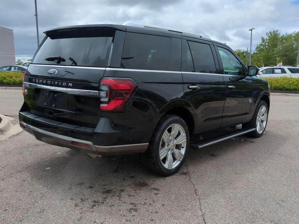 used 2022 Ford Expedition car, priced at $52,999