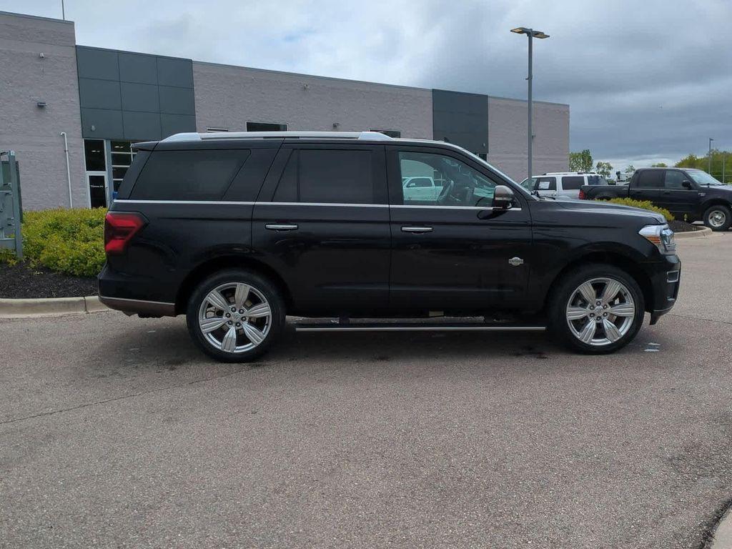 used 2022 Ford Expedition car, priced at $52,999