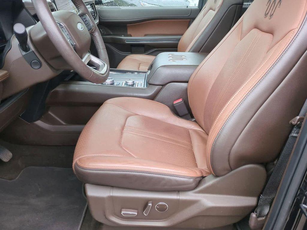 used 2022 Ford Expedition car, priced at $52,999