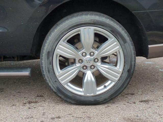 used 2022 Ford Expedition car, priced at $56,951