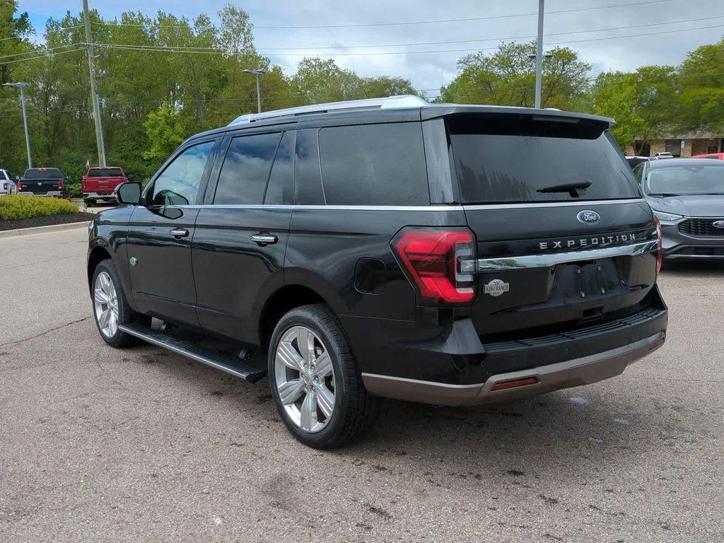 used 2022 Ford Expedition car, priced at $52,999