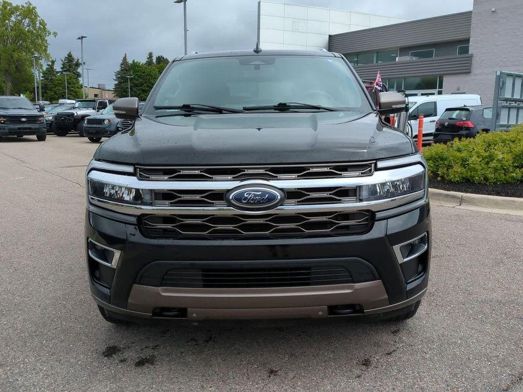 used 2022 Ford Expedition car, priced at $52,999
