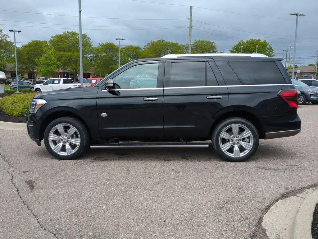 used 2022 Ford Expedition car, priced at $52,999