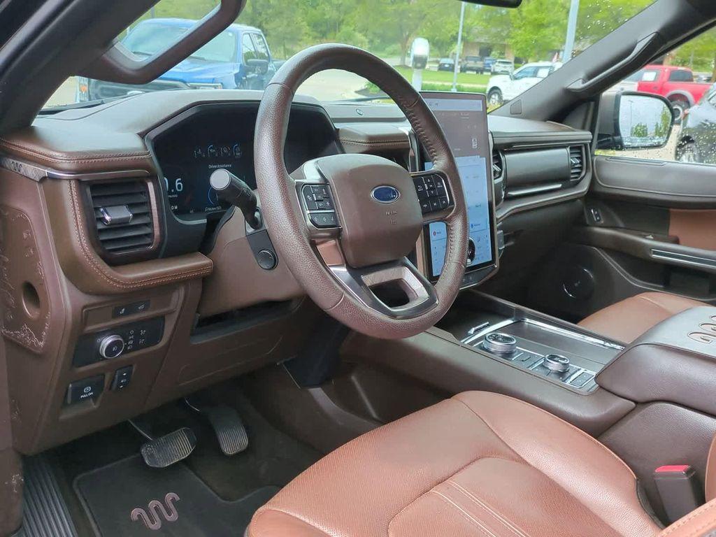 used 2022 Ford Expedition car, priced at $52,999