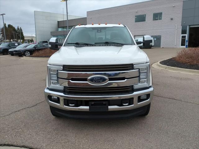 used 2018 Ford F-250 car, priced at $47,251