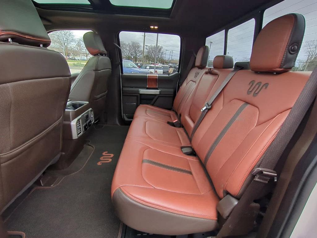 used 2018 Ford F-250 car, priced at $47,951