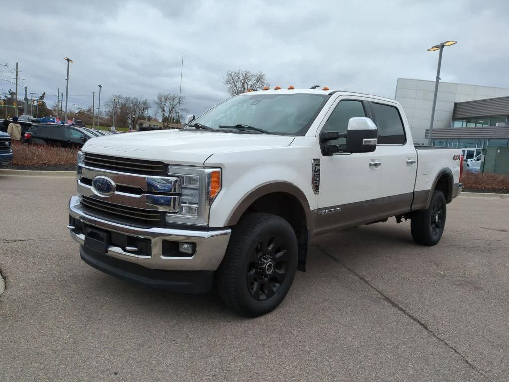 used 2018 Ford F-250 car, priced at $47,951