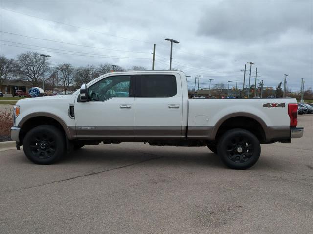 used 2018 Ford F-250 car, priced at $47,251