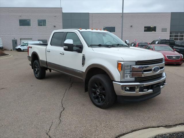 used 2018 Ford F-250 car, priced at $47,251