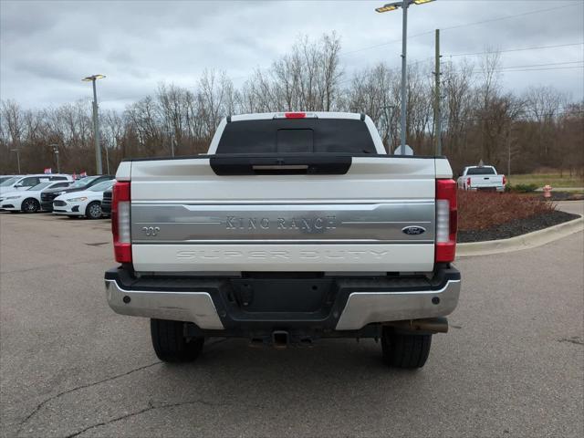 used 2018 Ford F-250 car, priced at $47,251