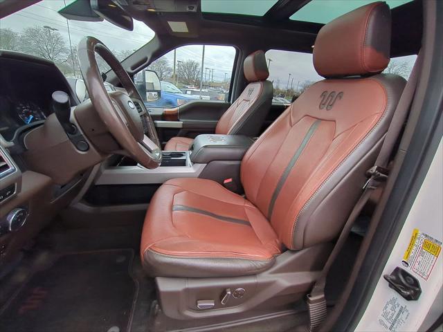 used 2018 Ford F-250 car, priced at $47,251