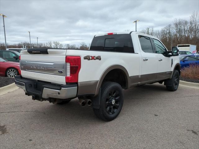 used 2018 Ford F-250 car, priced at $47,251
