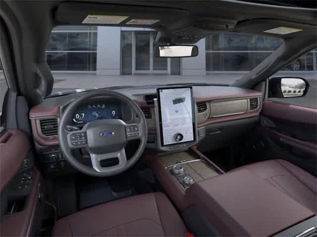 new 2024 Ford Expedition car, priced at $72,086