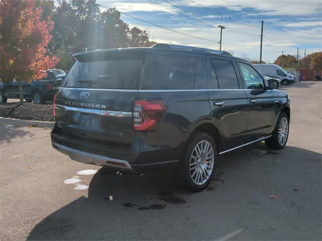 new 2024 Ford Expedition car, priced at $72,086