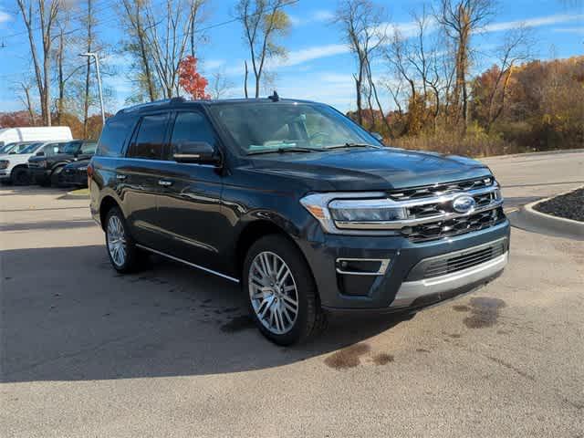 new 2024 Ford Expedition car, priced at $72,086