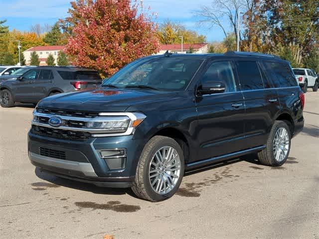 new 2024 Ford Expedition car, priced at $72,086