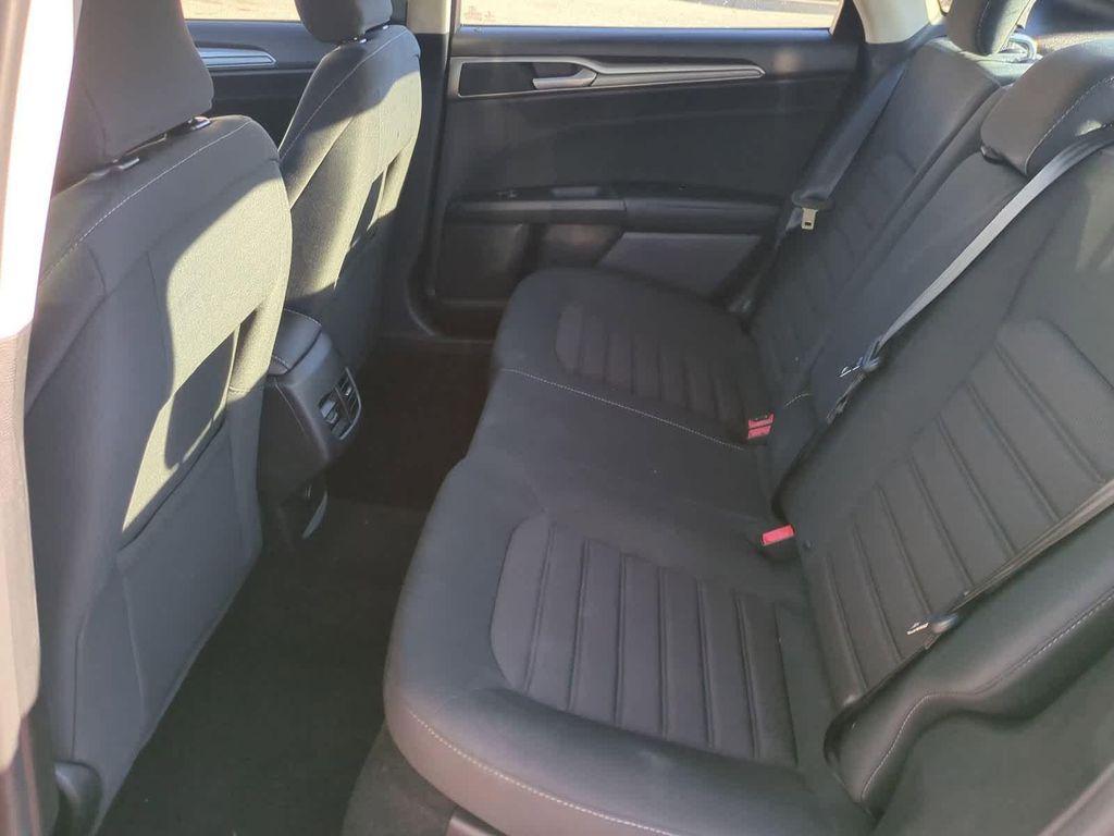 used 2019 Ford Fusion Hybrid car, priced at $18,499