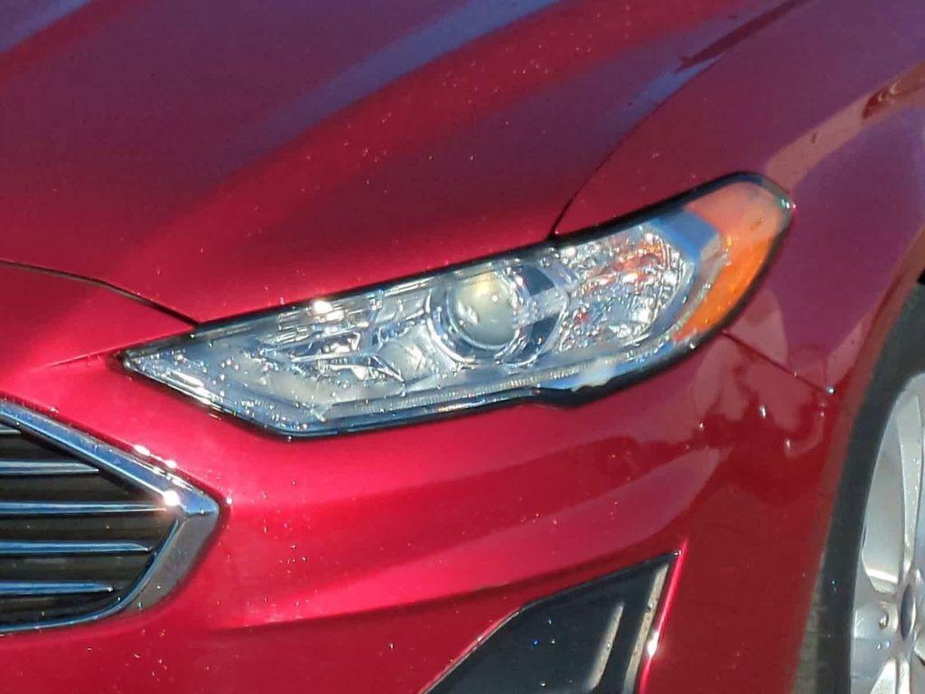 used 2019 Ford Fusion Hybrid car, priced at $18,499