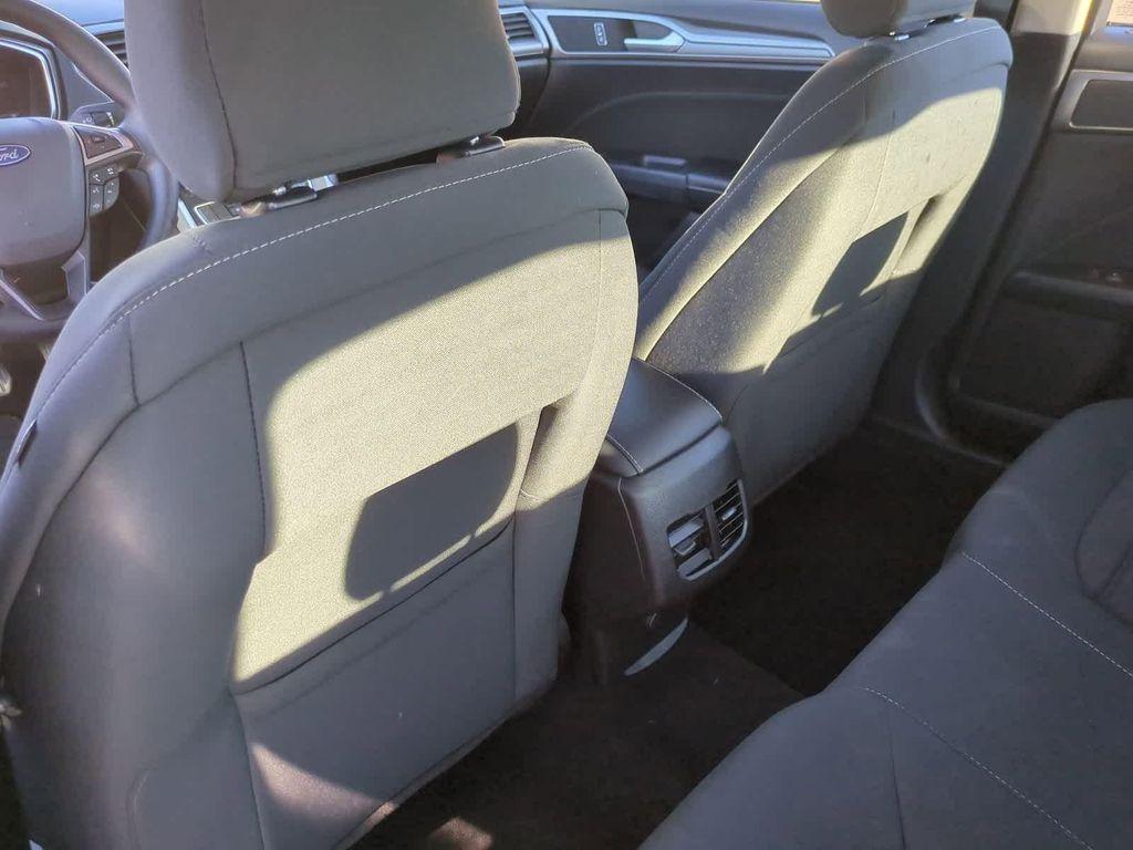 used 2019 Ford Fusion Hybrid car, priced at $18,499