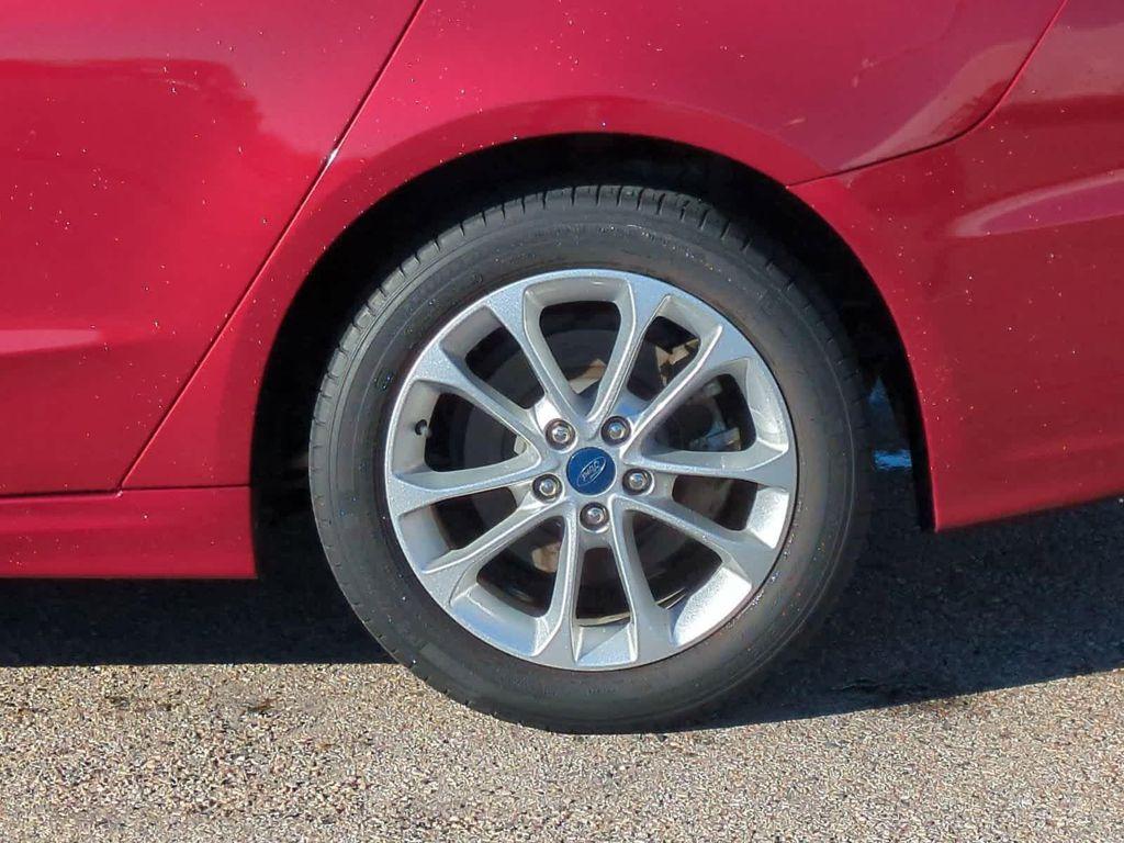 used 2019 Ford Fusion Hybrid car, priced at $18,499