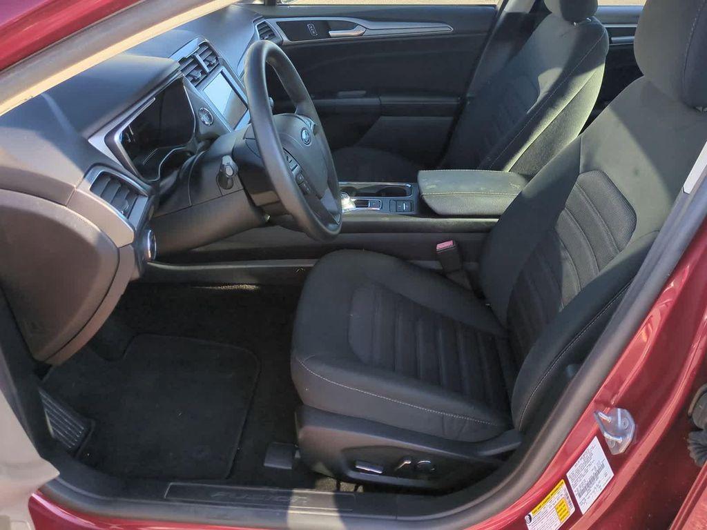 used 2019 Ford Fusion Hybrid car, priced at $18,499