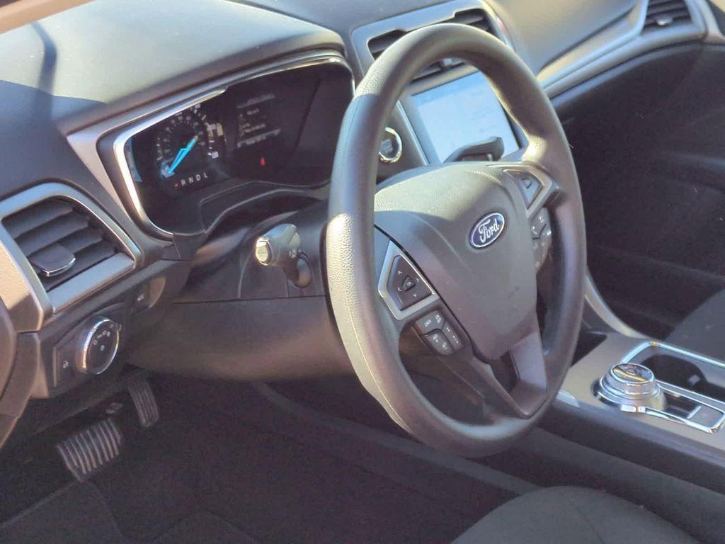 used 2019 Ford Fusion Hybrid car, priced at $18,499