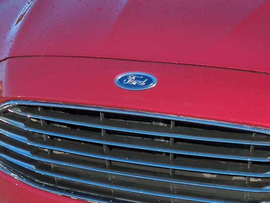 used 2019 Ford Fusion Hybrid car, priced at $18,499