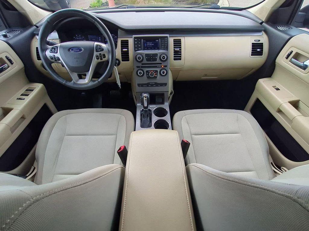 used 2019 Ford Flex car, priced at $17,550
