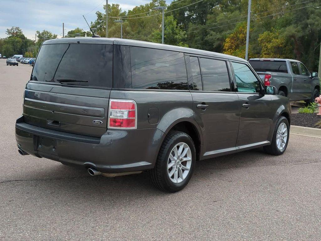 used 2019 Ford Flex car, priced at $17,550
