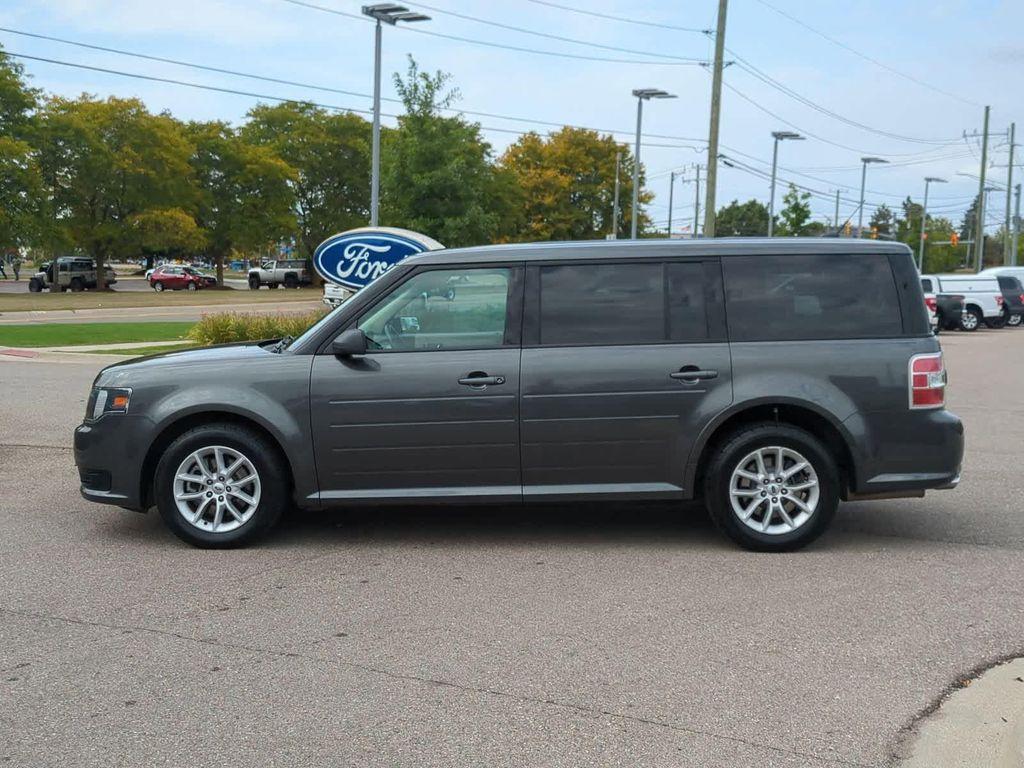 used 2019 Ford Flex car, priced at $17,550