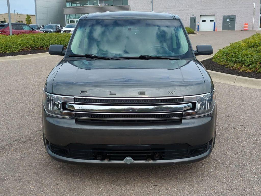 used 2019 Ford Flex car, priced at $17,550