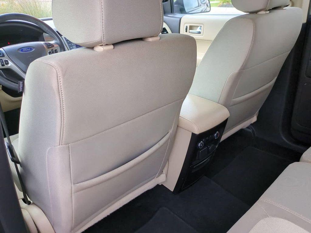used 2019 Ford Flex car, priced at $17,550