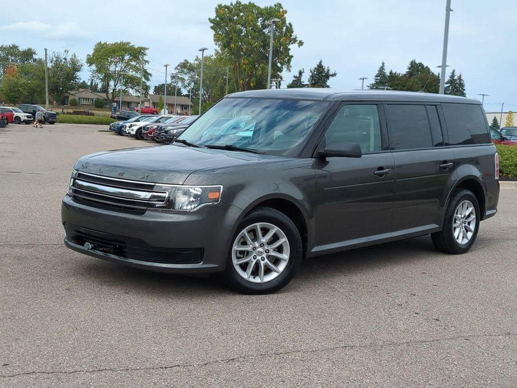 used 2019 Ford Flex car, priced at $17,550