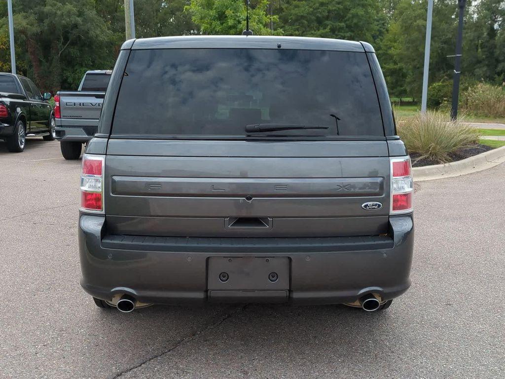 used 2019 Ford Flex car, priced at $17,550