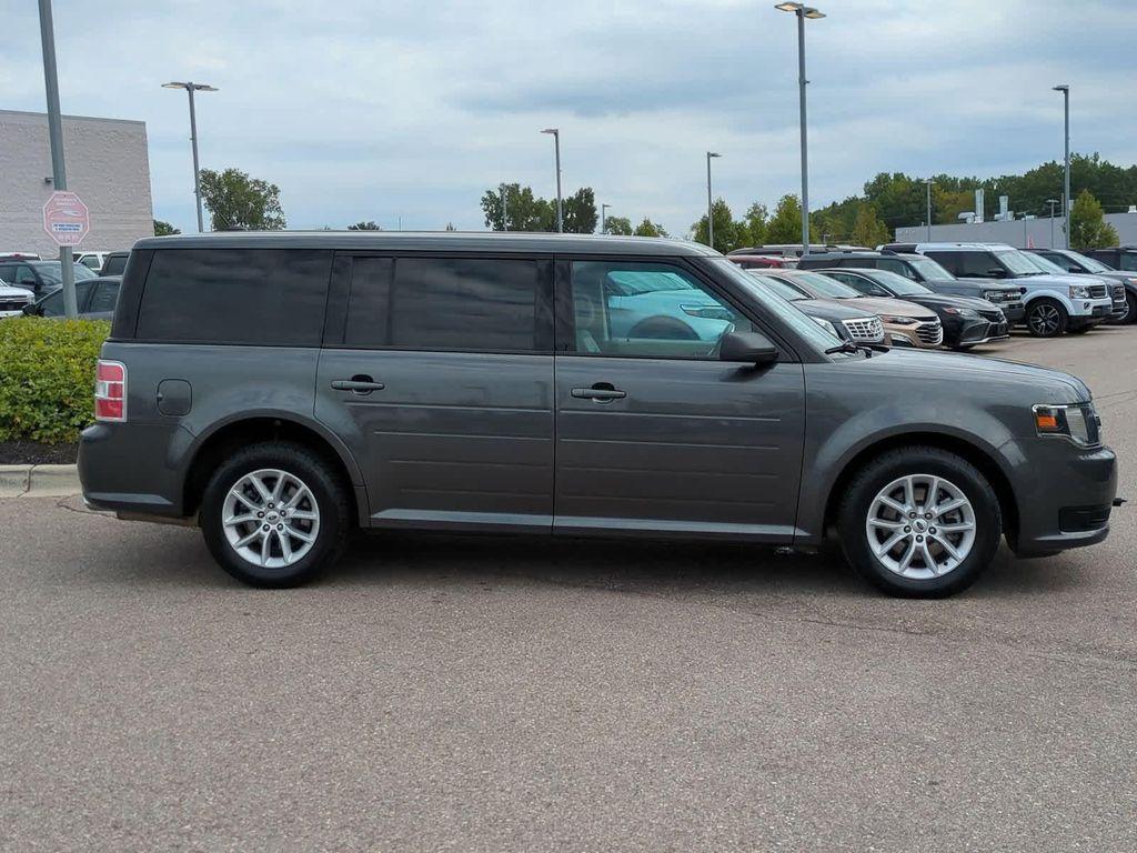 used 2019 Ford Flex car, priced at $17,550