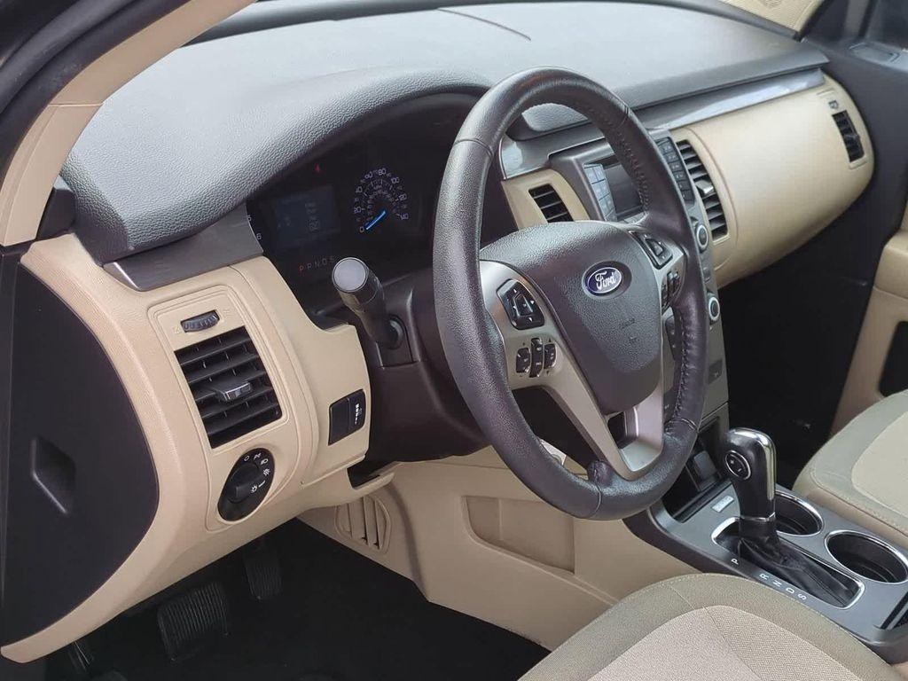 used 2019 Ford Flex car, priced at $17,550