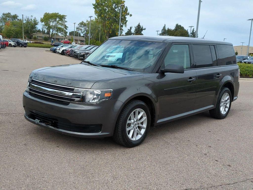used 2019 Ford Flex car, priced at $17,550