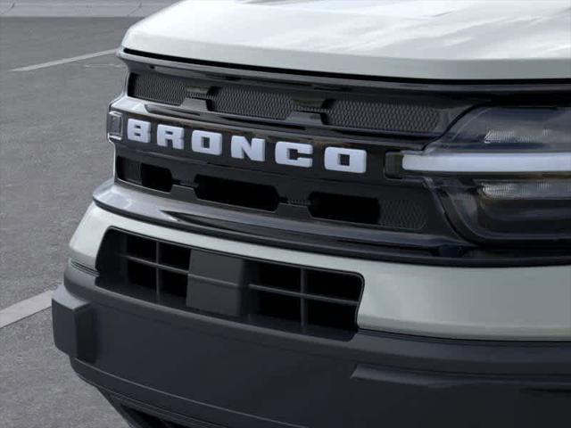 new 2024 Ford Bronco Sport car, priced at $35,549