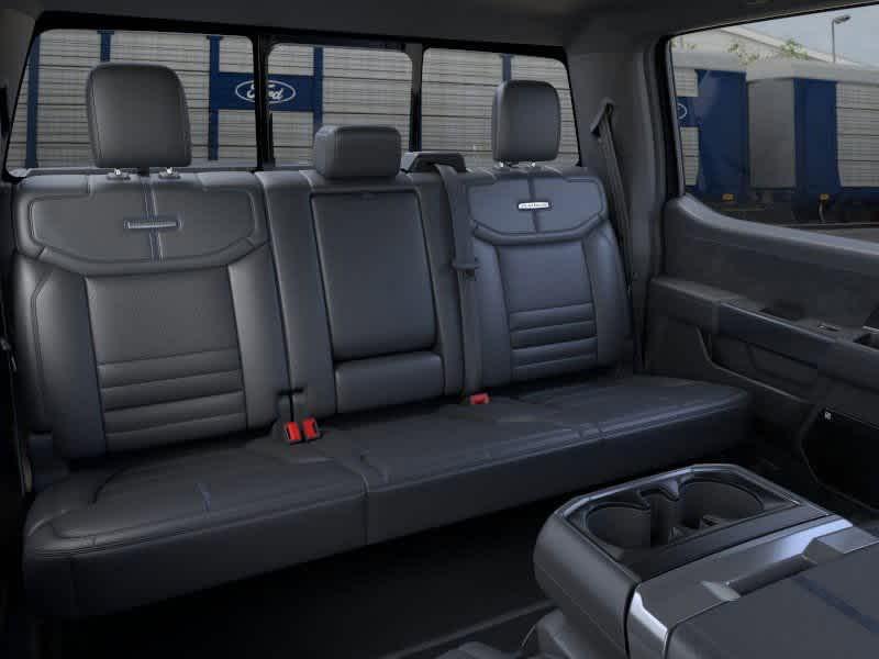 new 2025 Ford F-150 car, priced at $76,672