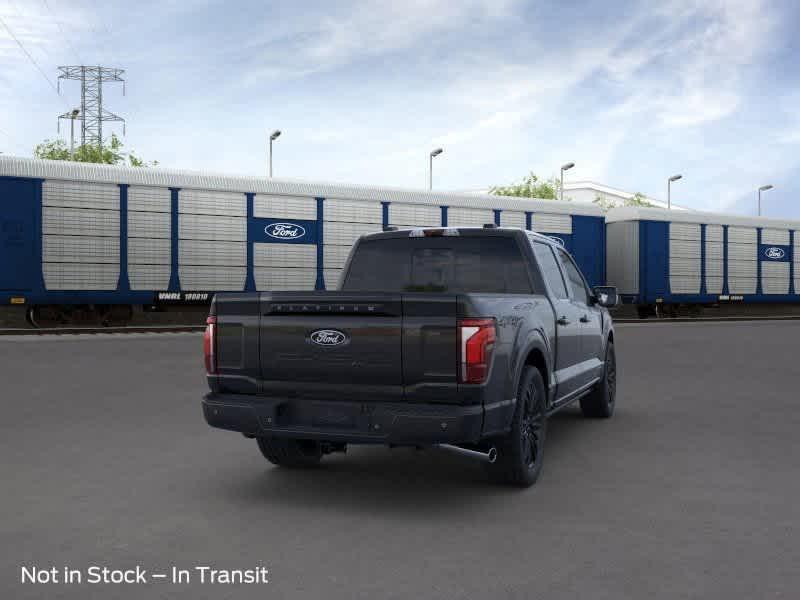 new 2025 Ford F-150 car, priced at $76,672