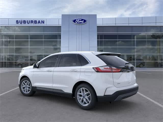 new 2024 Ford Edge car, priced at $39,942