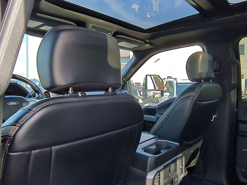 used 2021 Ford F-450 car, priced at $75,351
