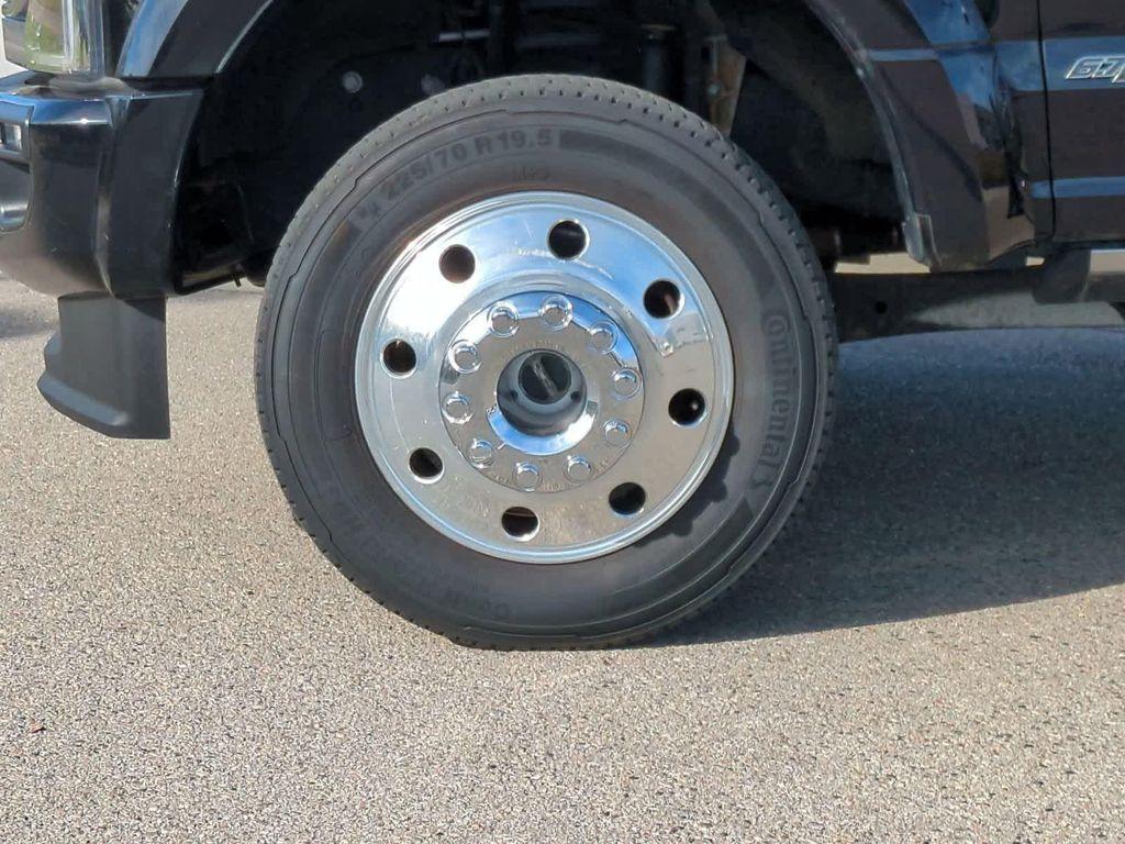 used 2021 Ford F-450 car, priced at $75,351