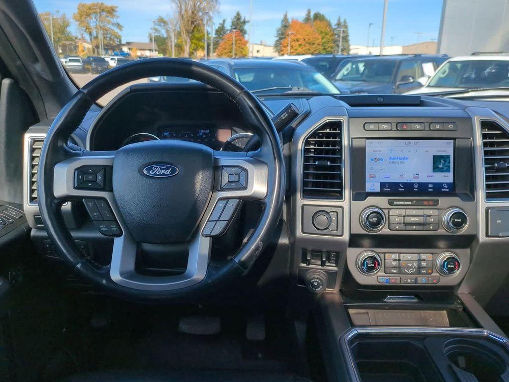 used 2021 Ford F-450 car, priced at $75,351