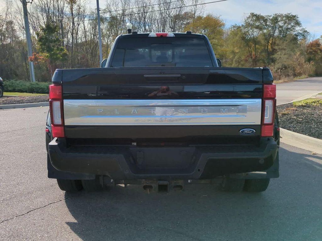 used 2021 Ford F-450 car, priced at $75,351