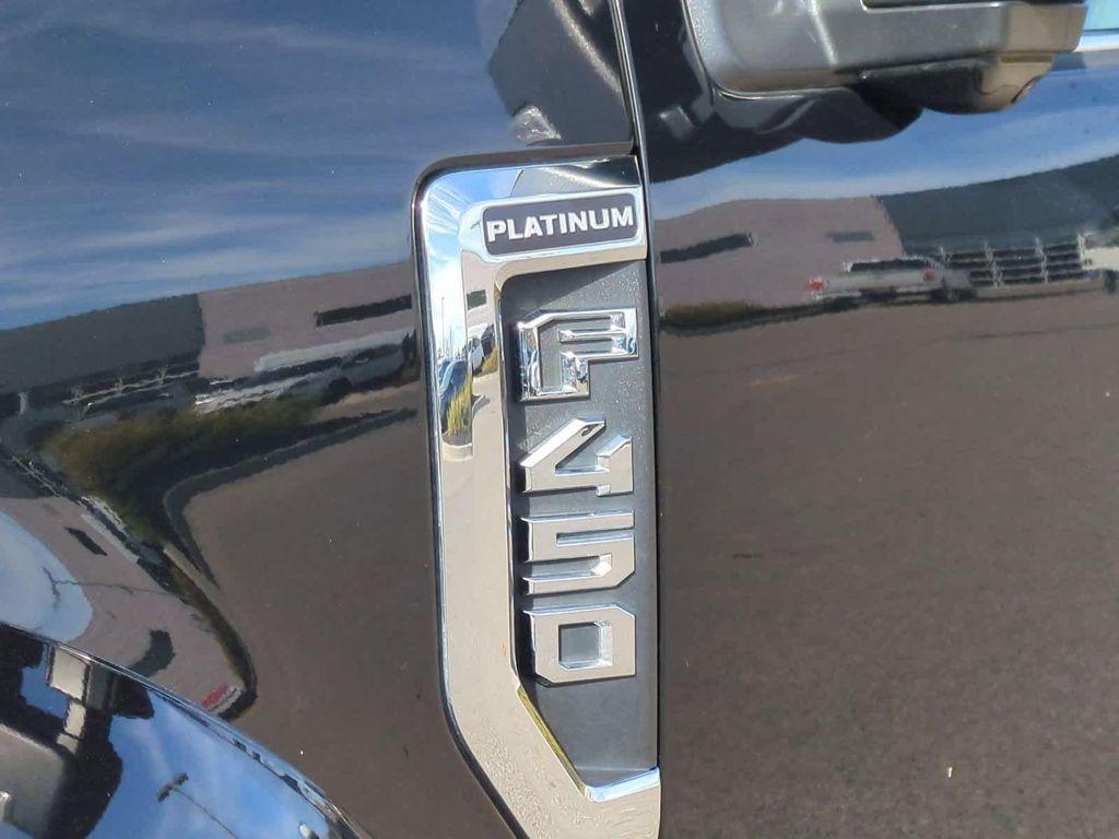 used 2021 Ford F-450 car, priced at $75,351