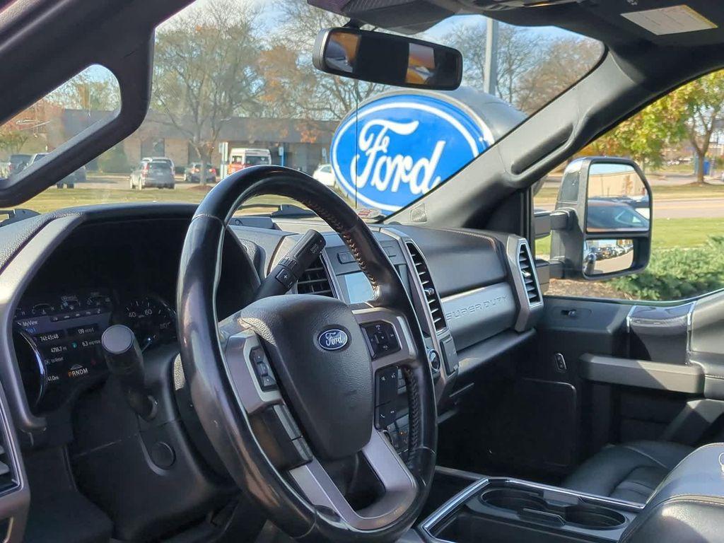 used 2021 Ford F-450 car, priced at $75,351