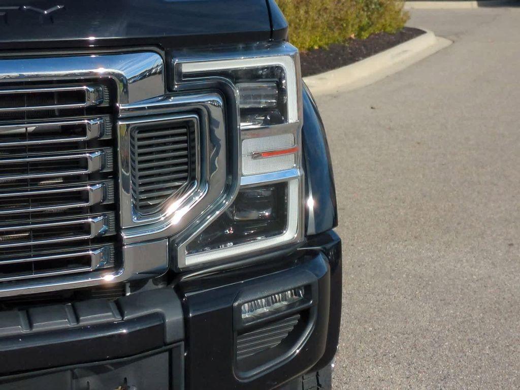 used 2021 Ford F-450 car, priced at $75,351
