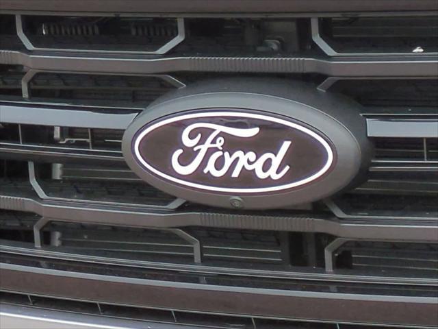 new 2025 Ford F-150 car, priced at $54,971