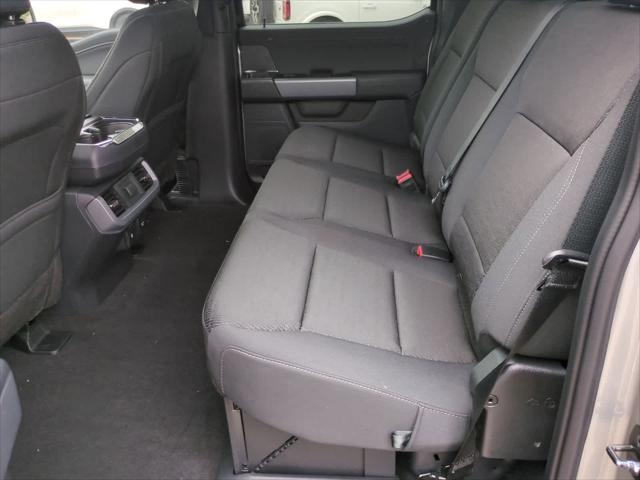 new 2025 Ford F-150 car, priced at $54,971